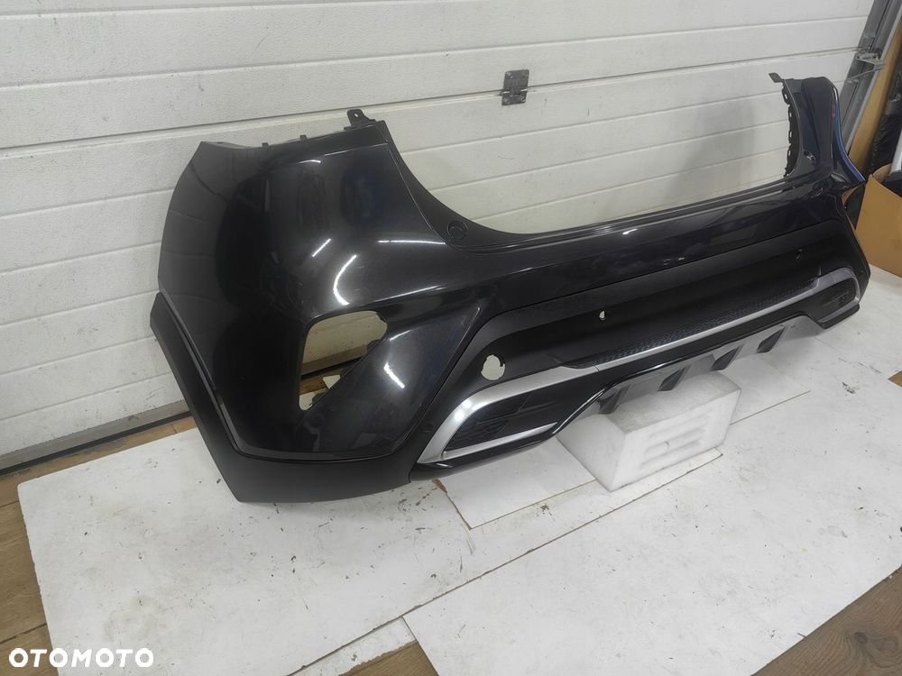 Zderzak tył tylny Kia Xceed X-Ceed Lift 22- - 2