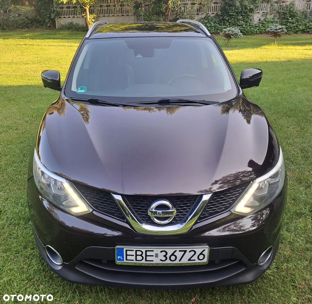 Nissan Qashqai 1.6 DCi Xtronic TEKNA - 4