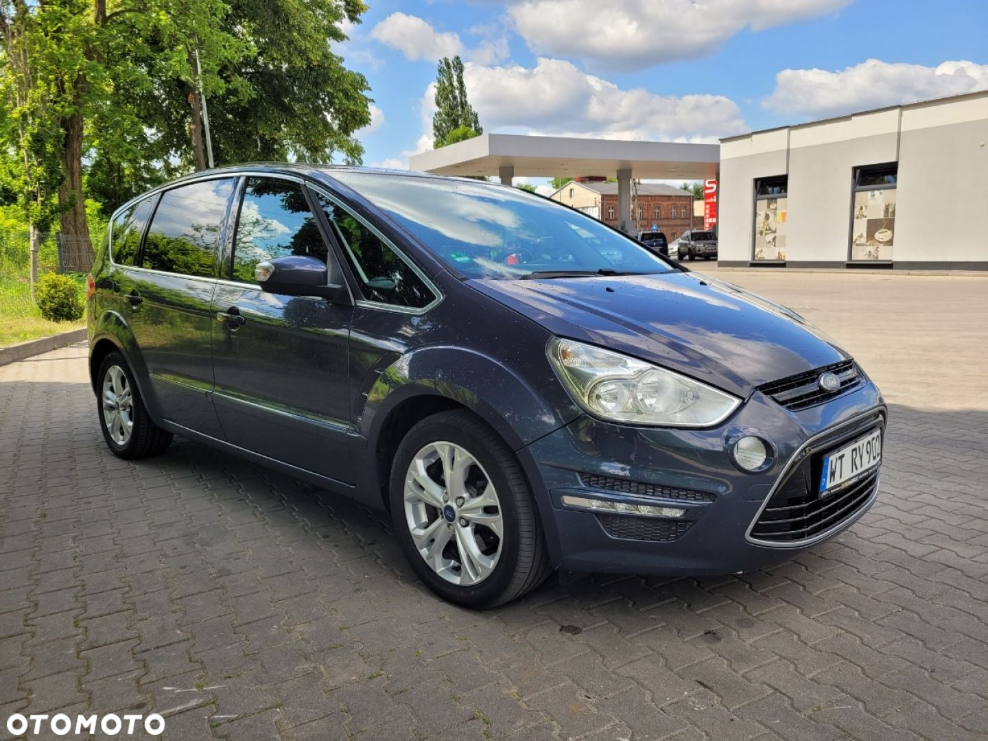 Ford S-Max 2.0 TDCi DPF Titanium - 6