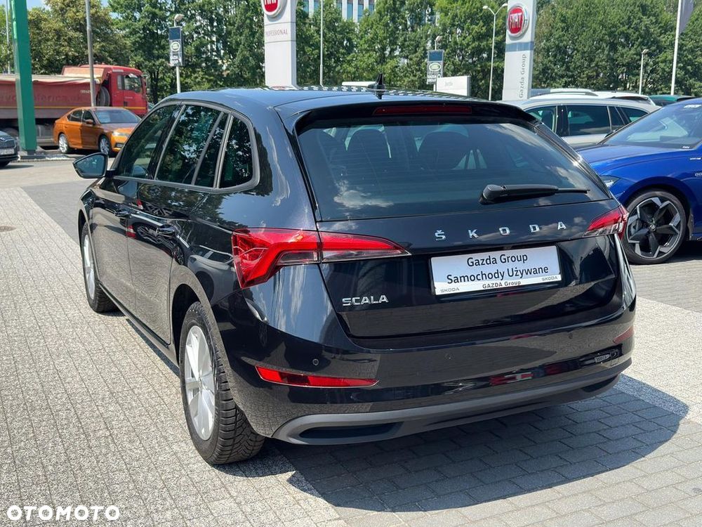 Skoda Scala 1.0 TSI Ambition - 8