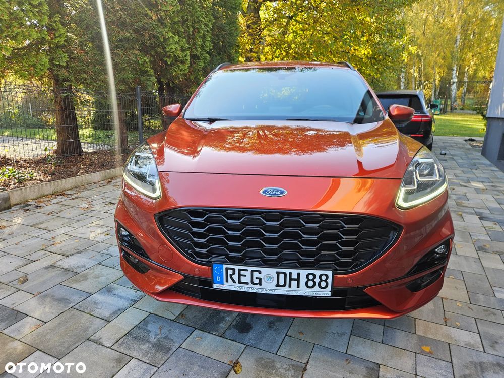 Ford Kuga 2020 photo 4