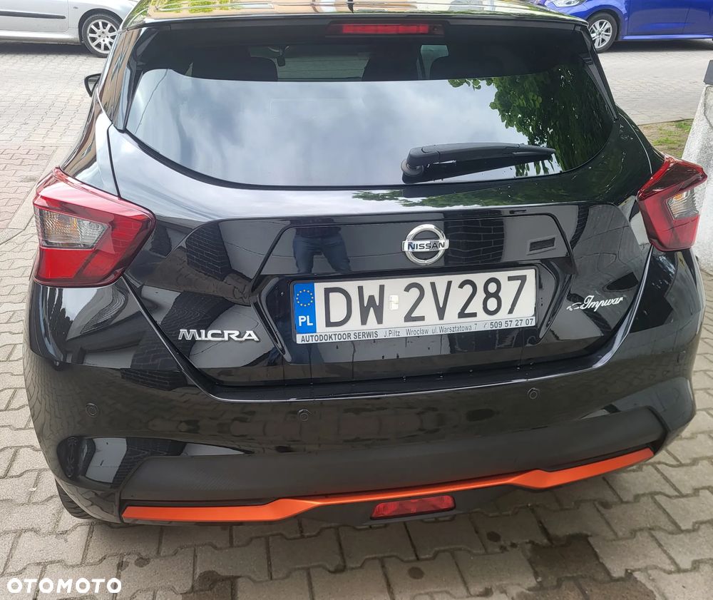 Nissan Micra 0.9 IG-T N-Connecta - 3