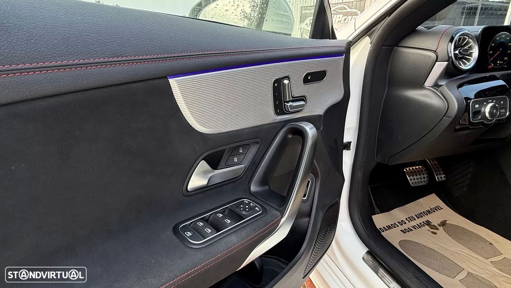 Mercedes-Benz CLA 220 d Shooting Brake AMG Line Aut. - 27