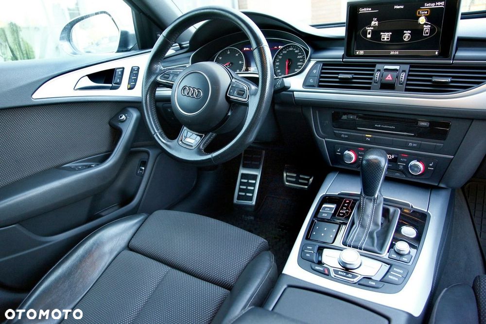 Audi A6 Avant 3.0 TDI Quattro S tronic - 14