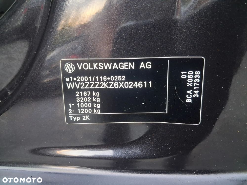 Volkswagen Caddy 1.4 (7-Si.) - 14