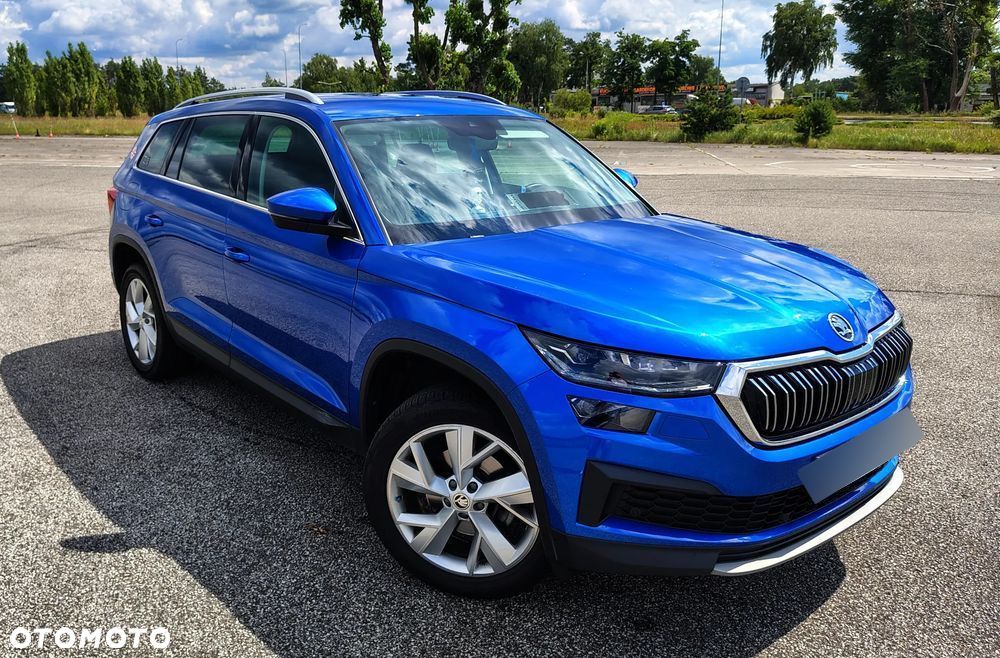 Skoda Kodiaq 1.5 TSI ACT 4x2 Style DSG - 3