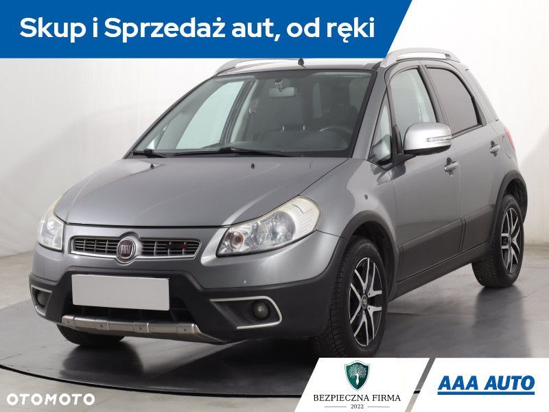 Fiat Sedici - 3