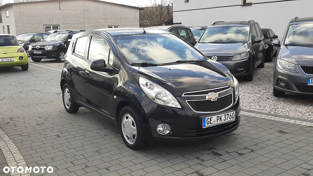 Chevrolet Spark - 2