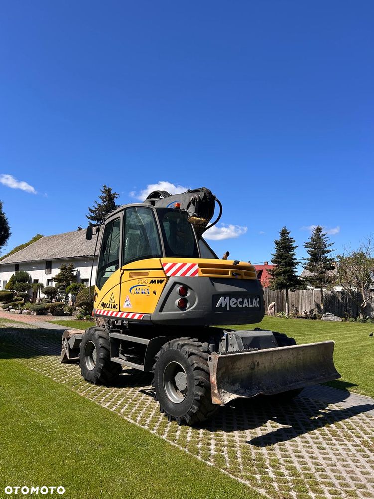 Mecalac 714mw - 7