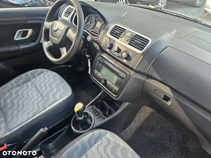 Skoda Fabia 1.2 12V Elegance - 5
