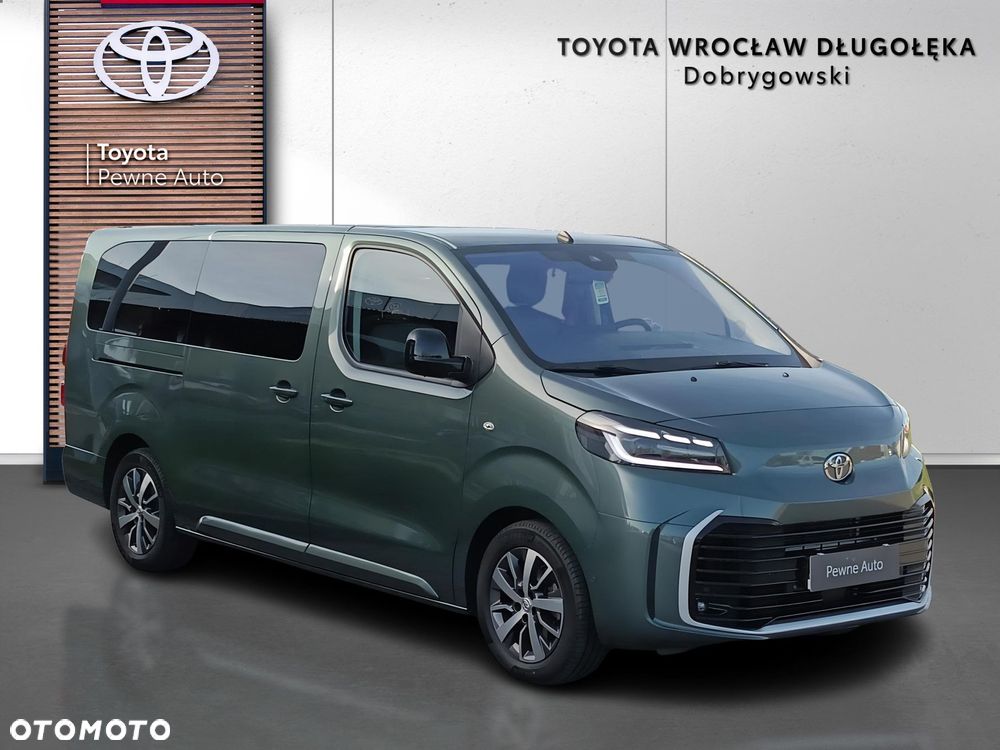 Toyota Proace Verso 2.0 D4-D Long Family - 8