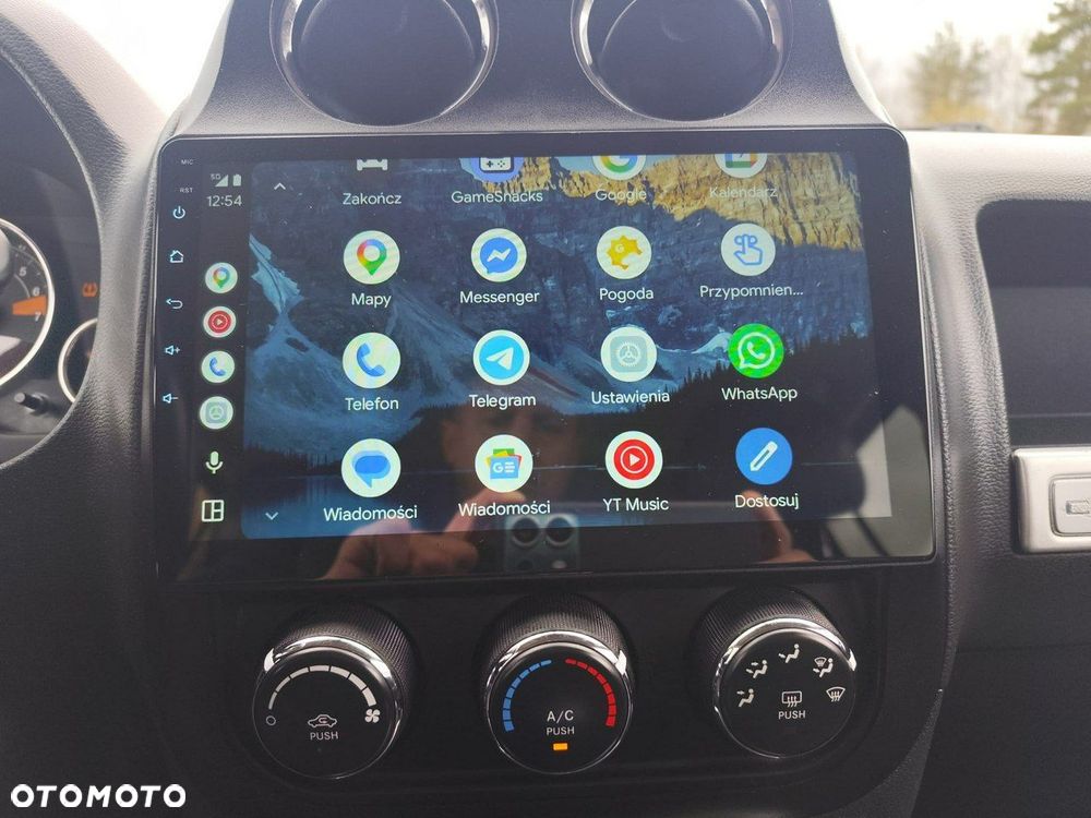 Jeep Compass 2.4I 4x4 Automatik Limited - 25