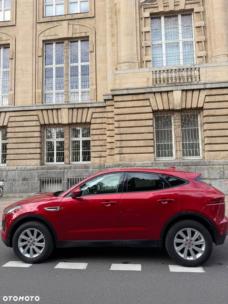Jaguar E-Pace 2.0 i4D FWD S - 5