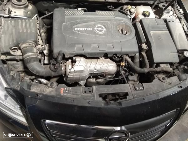Para Peças Opel Insignia A (G09) - 10