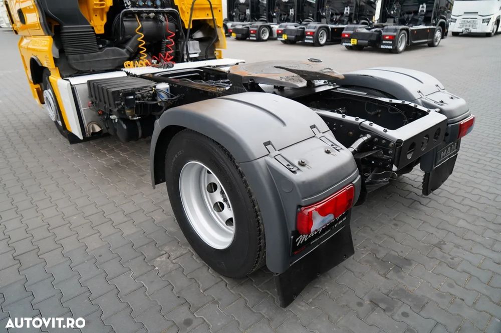 MAN TGX 18. 440 / XXL / MANUAL / EURO 5 - 15