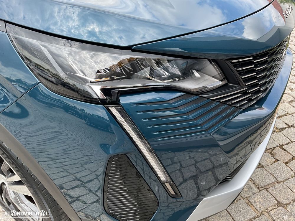 Peugeot 3008 1.5 BlueHDi Active Pack - 38