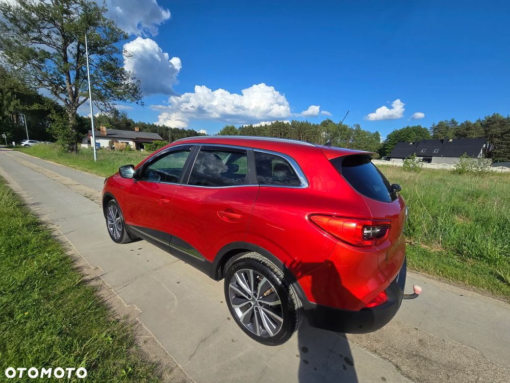 Renault Kadjar Energy dCi 130 Bose Edition - 9