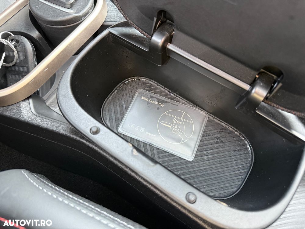 Mini Cooper S John Works Trim - 13