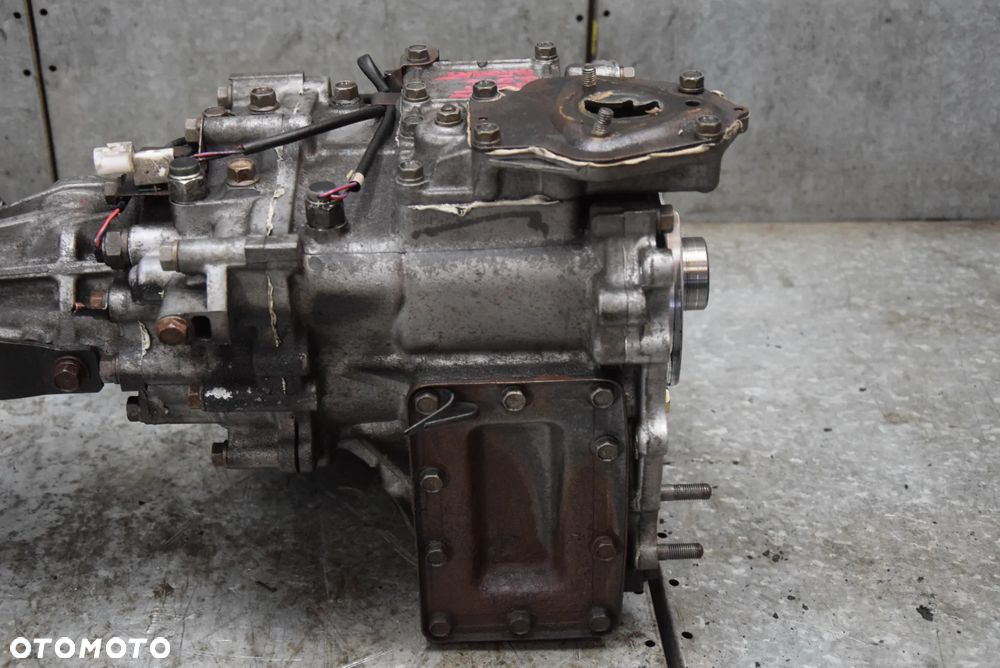 PAJERO SPORT 3.0 V6 REDUKTOR AUTOMAT - 10