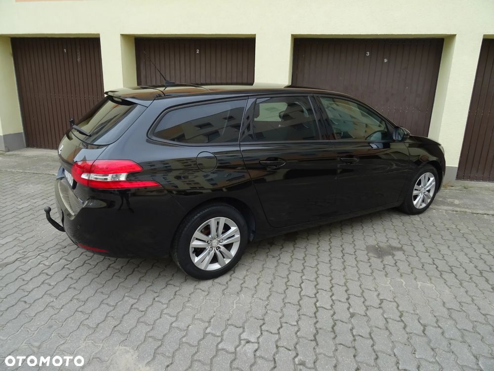 Peugeot 308 BlueHDi 120 Stop & Start Business-Line - 24