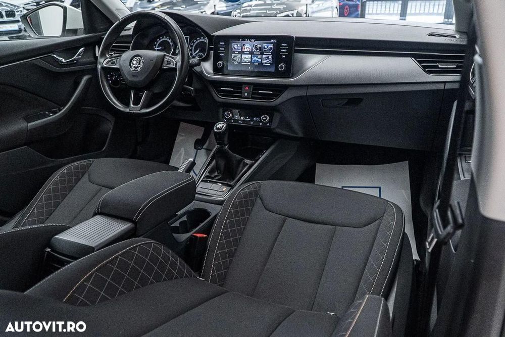 Skoda Scala 1.6 TDI Ambition - 3