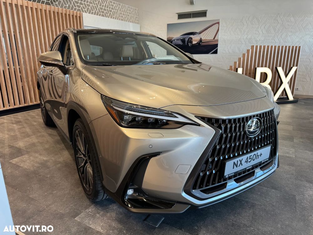 Lexus Seria NX 450h+ AWD CVT PHEV Luxury - 1