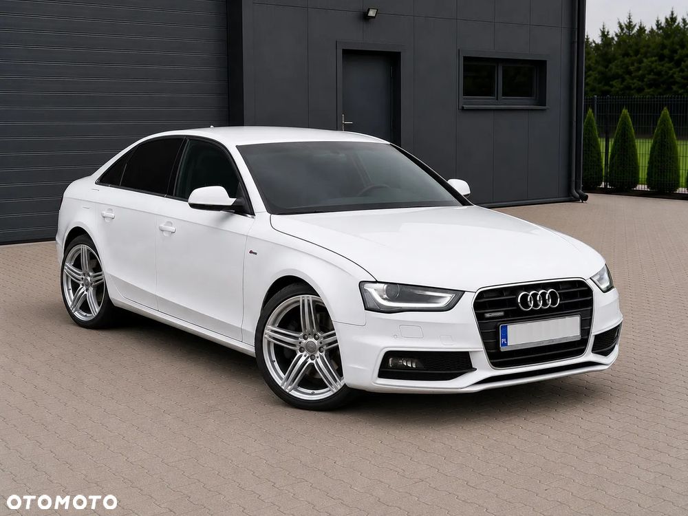Audi A4 Limousine - 2