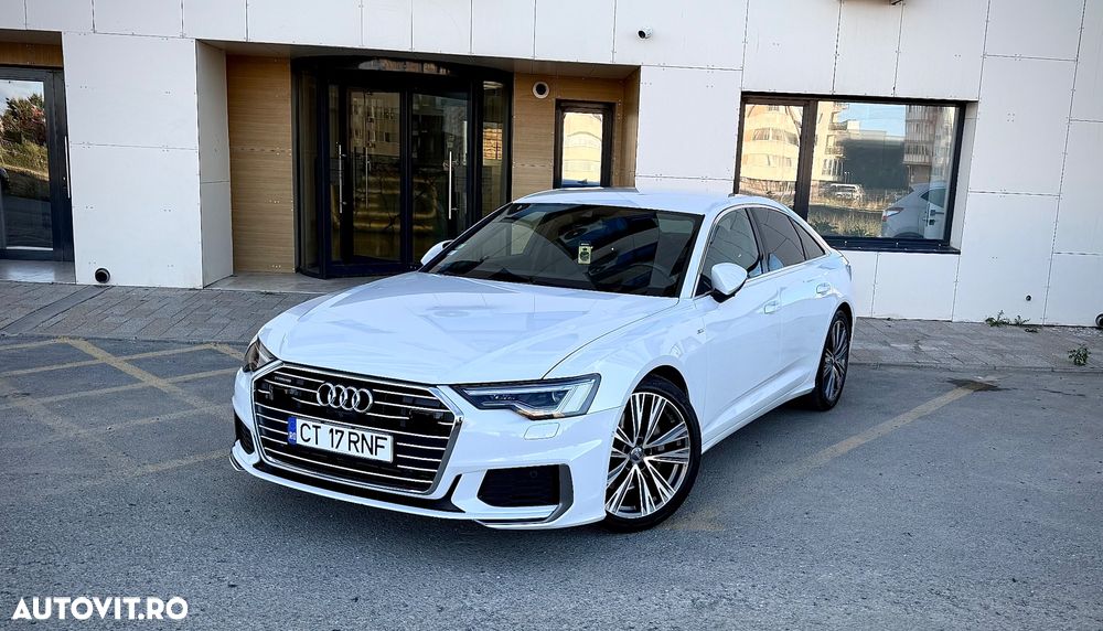 Audi A6 3.0 45 TDI quattro Tiptronic Sport - 12