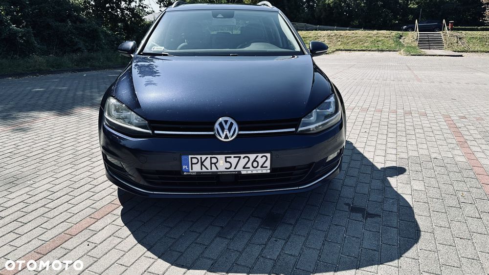 Volkswagen Golf Variant 2.0 TDI SCR Highline - 7