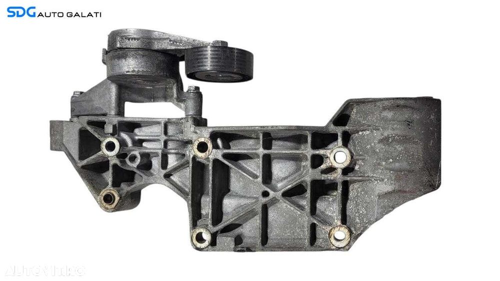 Suport Accesorii Rola Intinzatoare Compresor Alternator Ford Galaxy 2.0 TDI 2001 - 2006 Cod 045903143F [L7469] - 4
