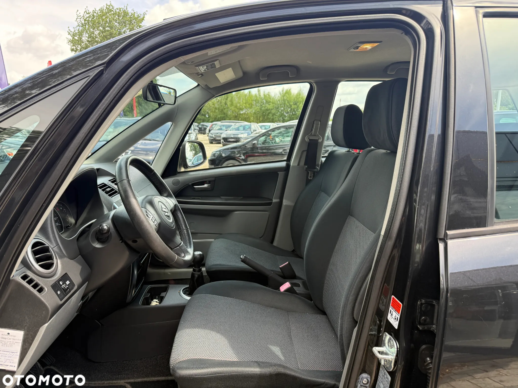 Suzuki SX4 1.6 GS / Premium - 25