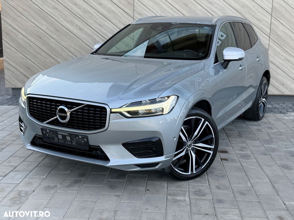 Volvo XC 60 D4 AWD Geartronic RDesign - 2