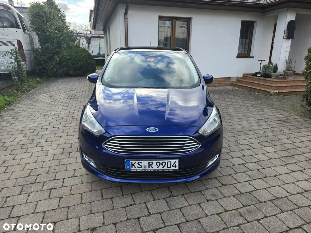 Ford C-MAX 1.5 EcoBoost Titanium ASS - 7