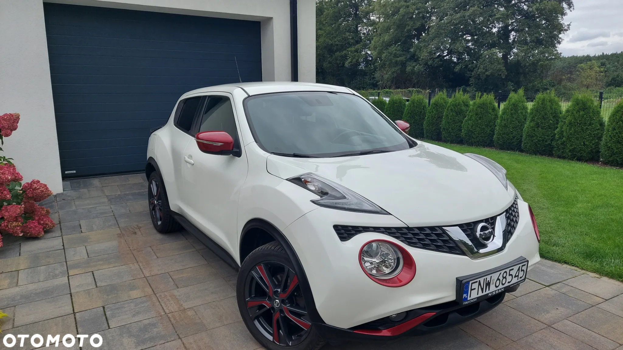 Nissan Juke 1.2 DIG-T Acenta EU6 - 2