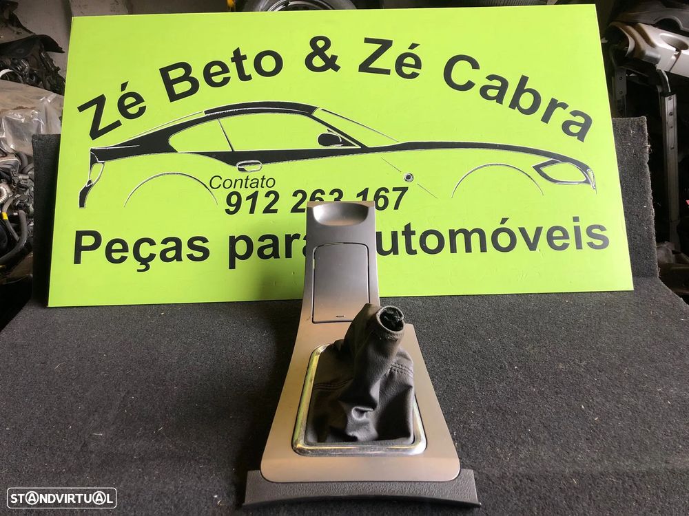 PEUGEOT 407 PLASTICO CONSOLA PORTA COPOS - Z375 - 8