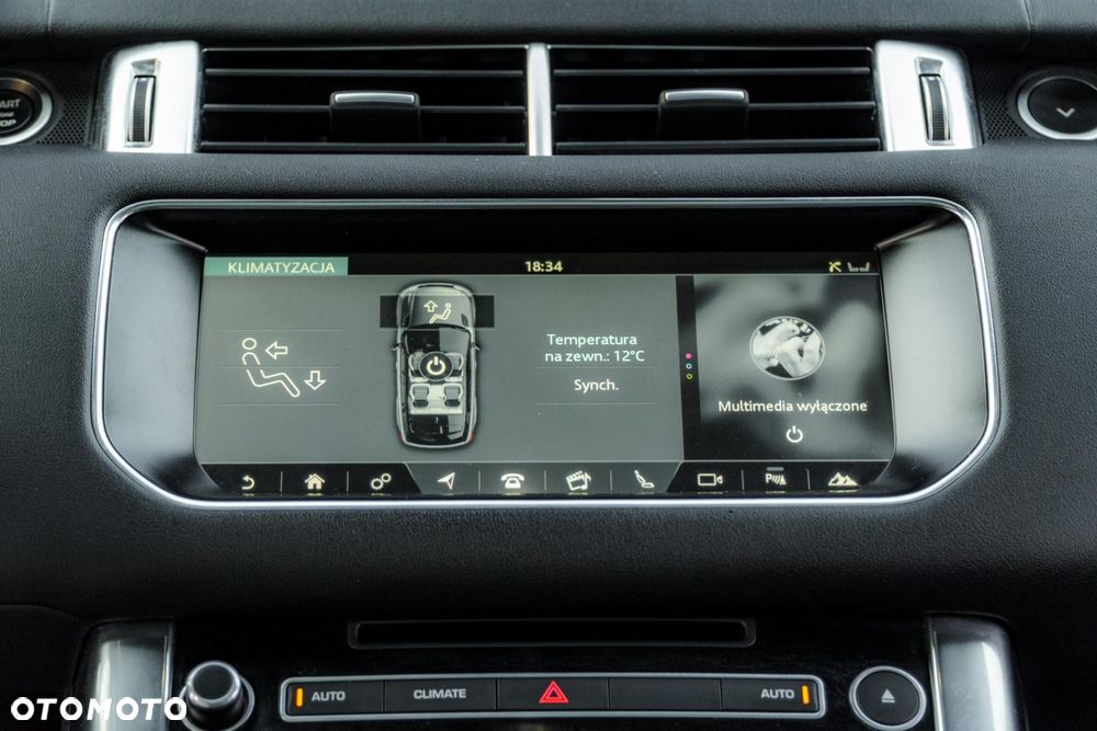 Land Rover Range Rover Sport - 19