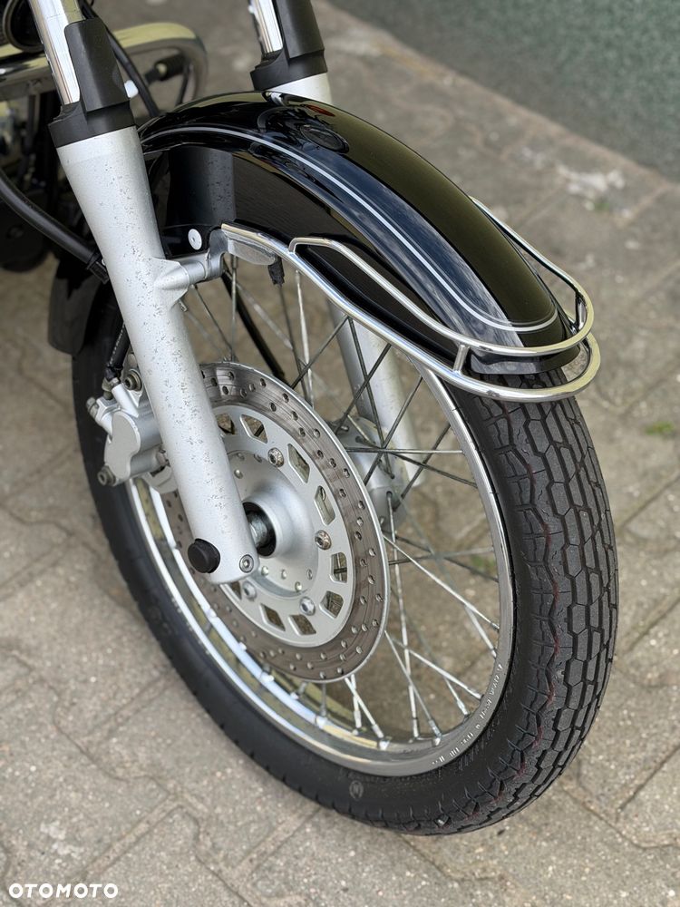 Yamaha Drag Star - 3