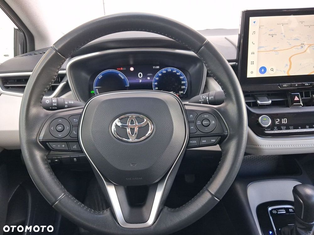 Toyota Corolla 1.8 Hybrid Comfort - 16