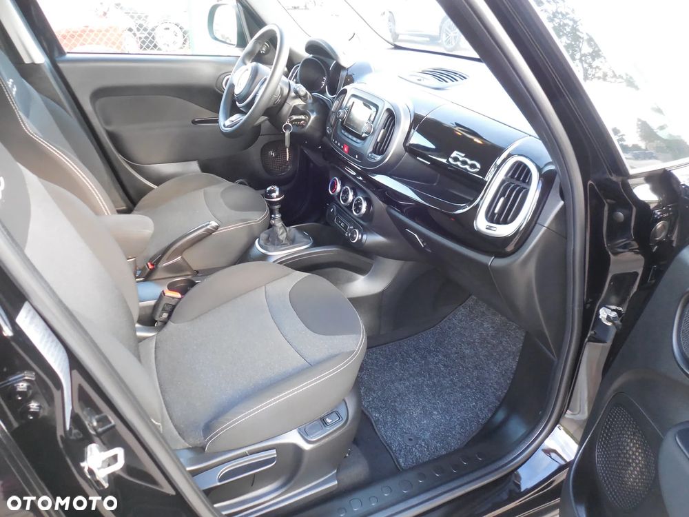 Fiat 500L City Cross 1.4 16V - 10