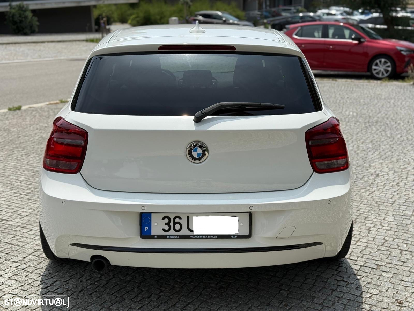 BMW 114 d Line Sport - 5