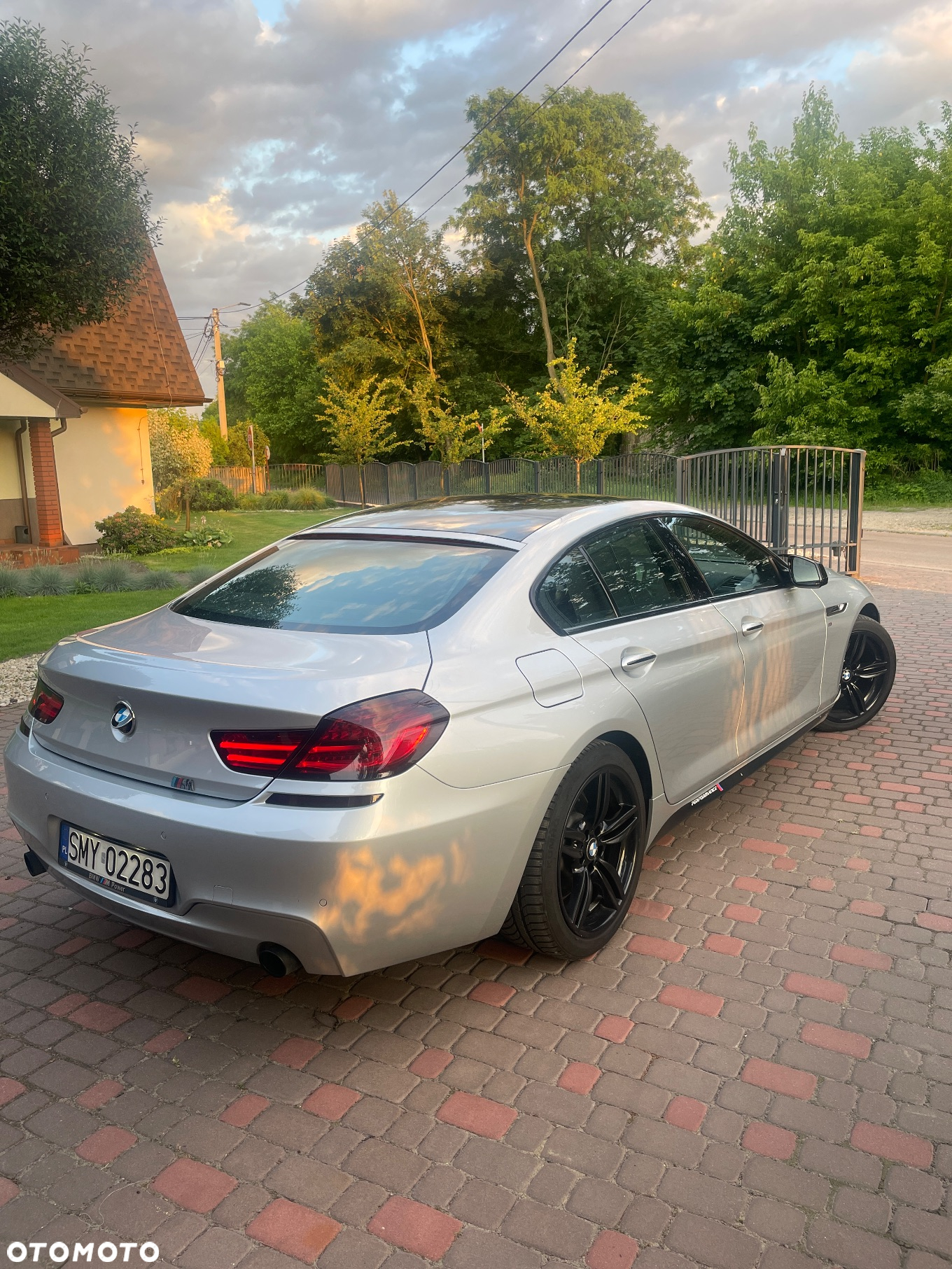 BMW Seria 6 - 6