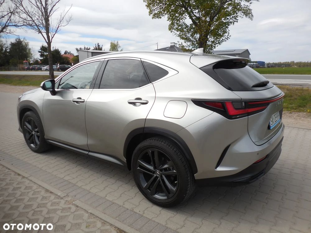 Lexus NX - 5