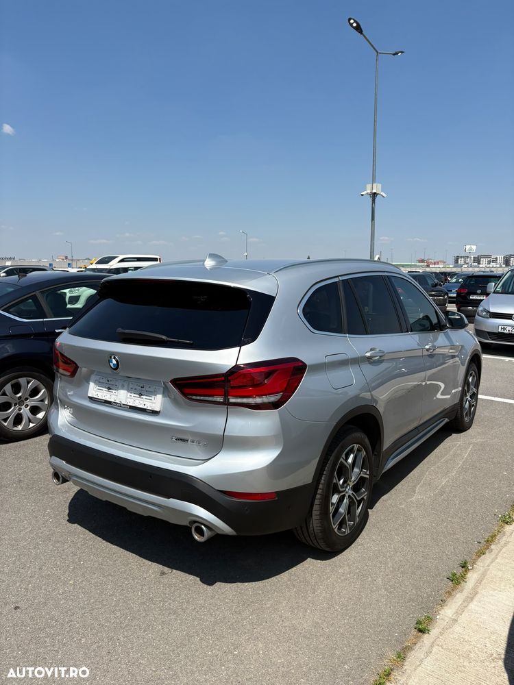 BMW X1 2021 — imagine 3