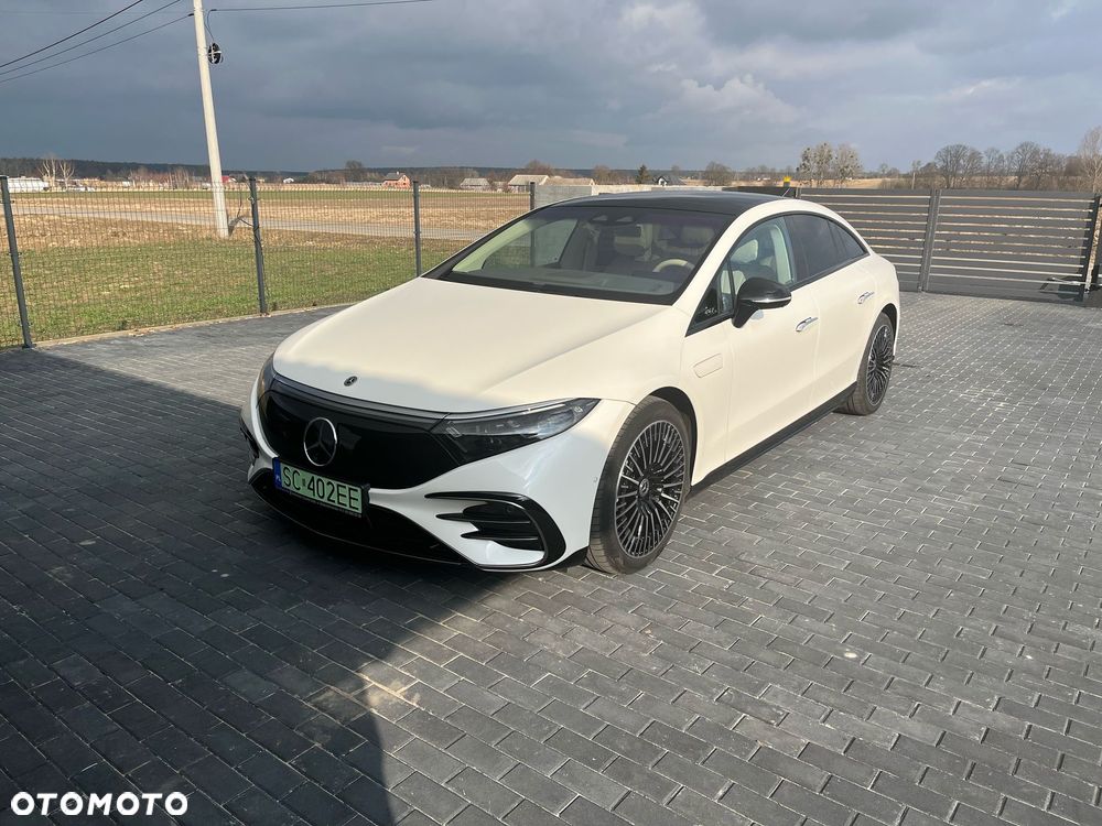 Mercedes-Benz EQS - 6