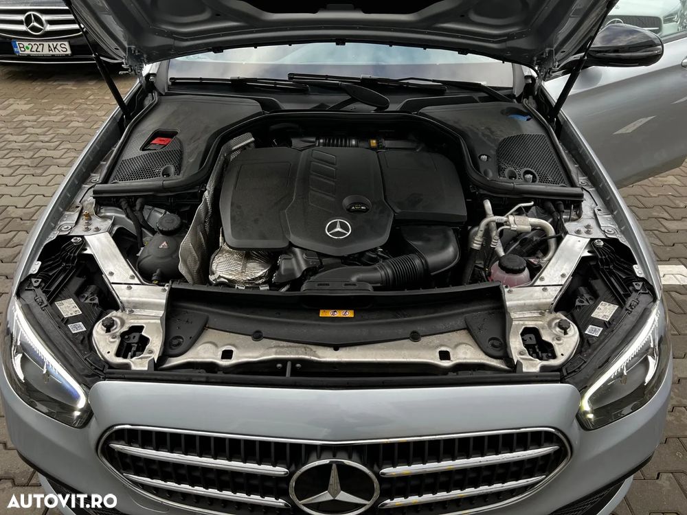 Mercedes-Benz E 220 d MHEV Aut. - 8