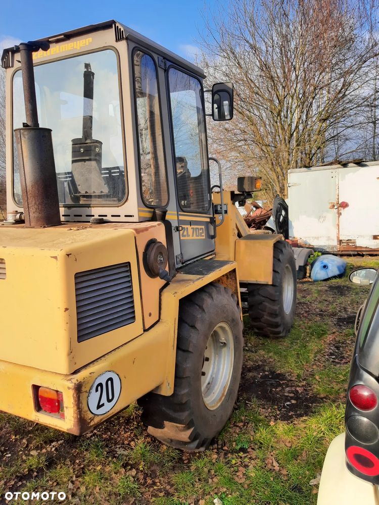 Zettelmeyer ZL 702 - 3