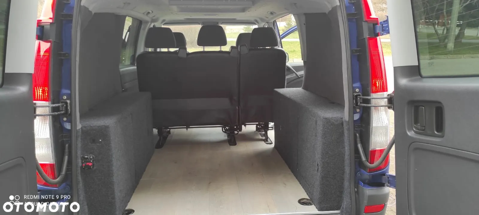 Mercedes-Benz Vito 113 CDI 639.701 - 16
