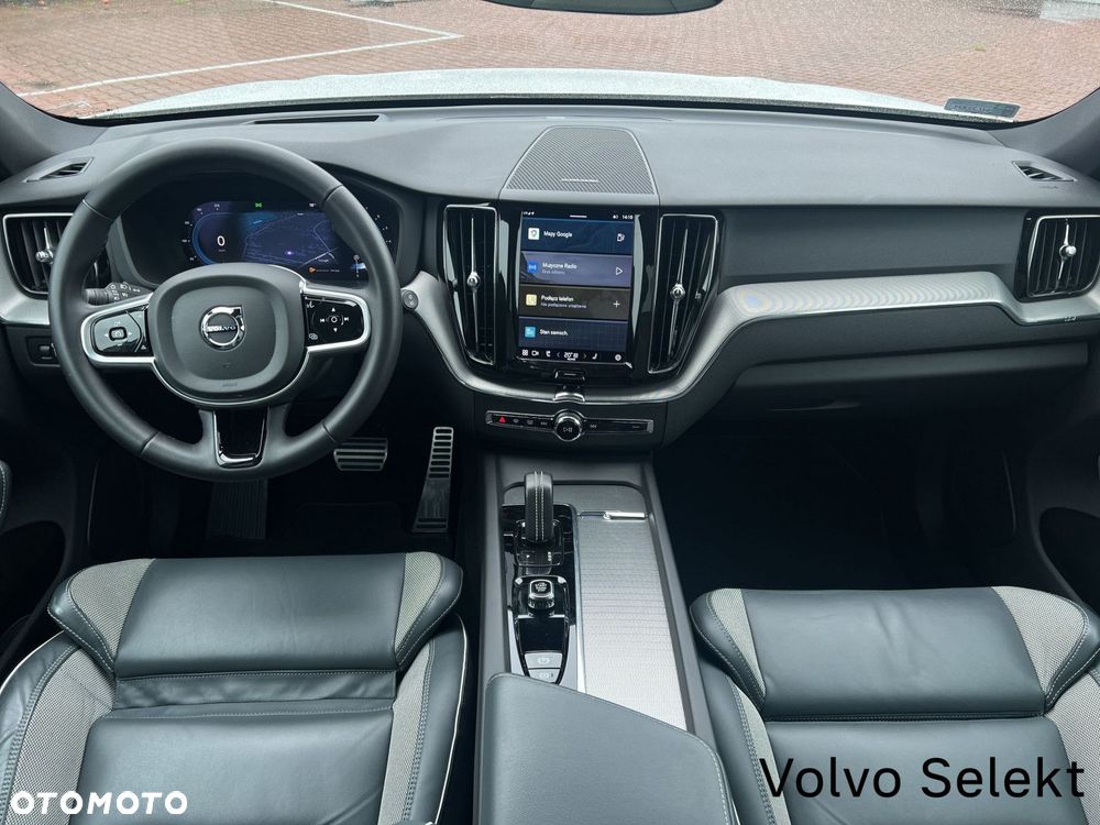 Volvo XC 60 B5 B AWD R-Design - 10