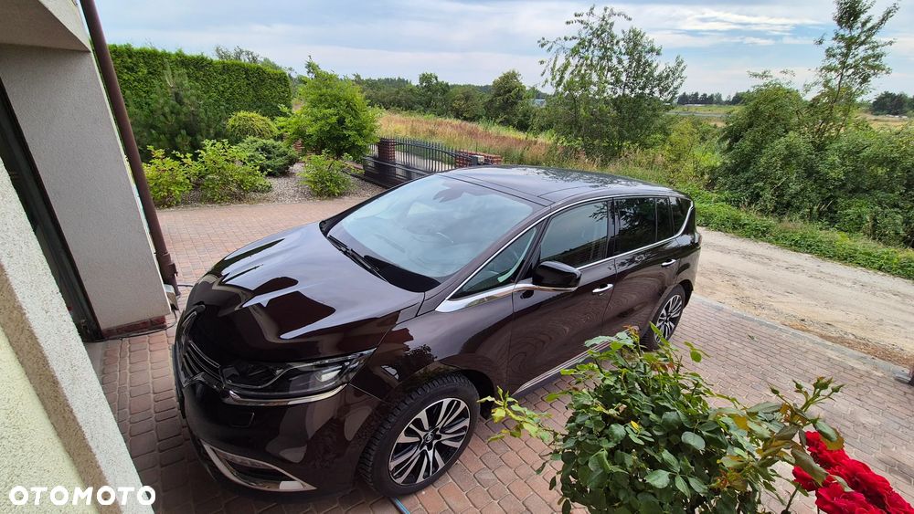 Renault Espace 1.6 dCi Energy Initiale Paris EDC 7os - 4