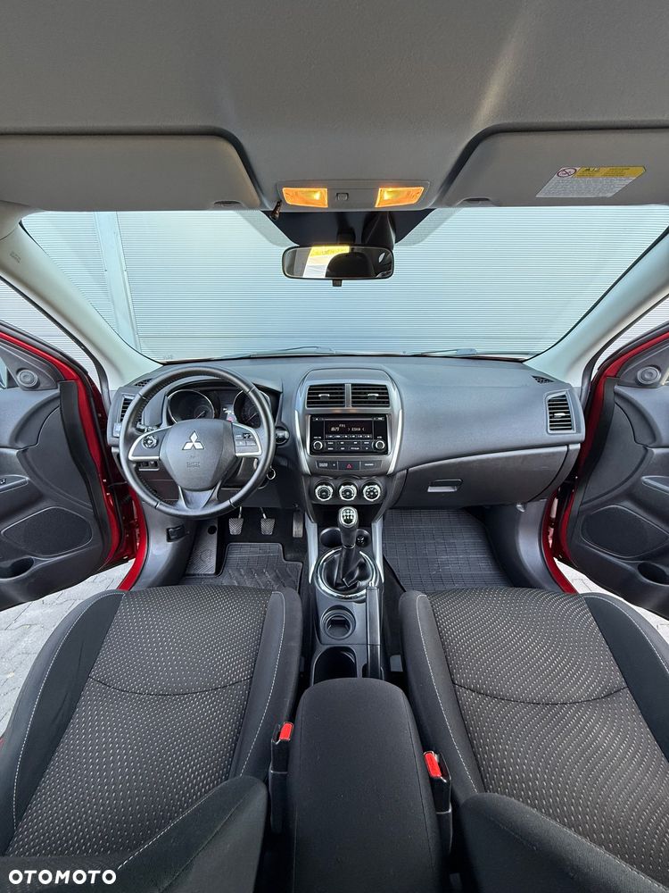 Mitsubishi ASX 1.6 2WD Intro Edition - 18
